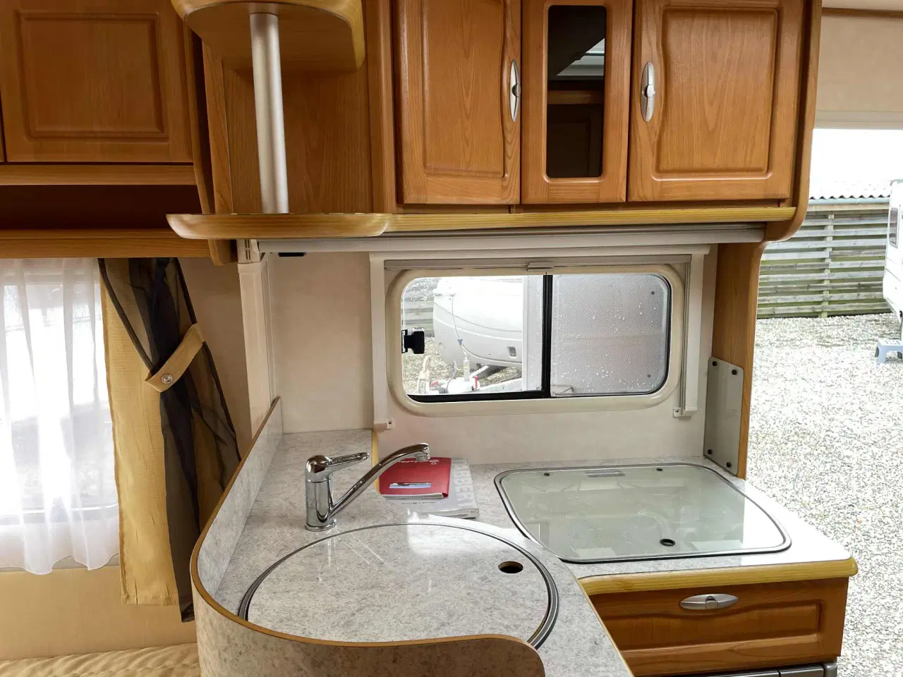 Billede 7 - NR 37 - Tabbert Vivaldi 450