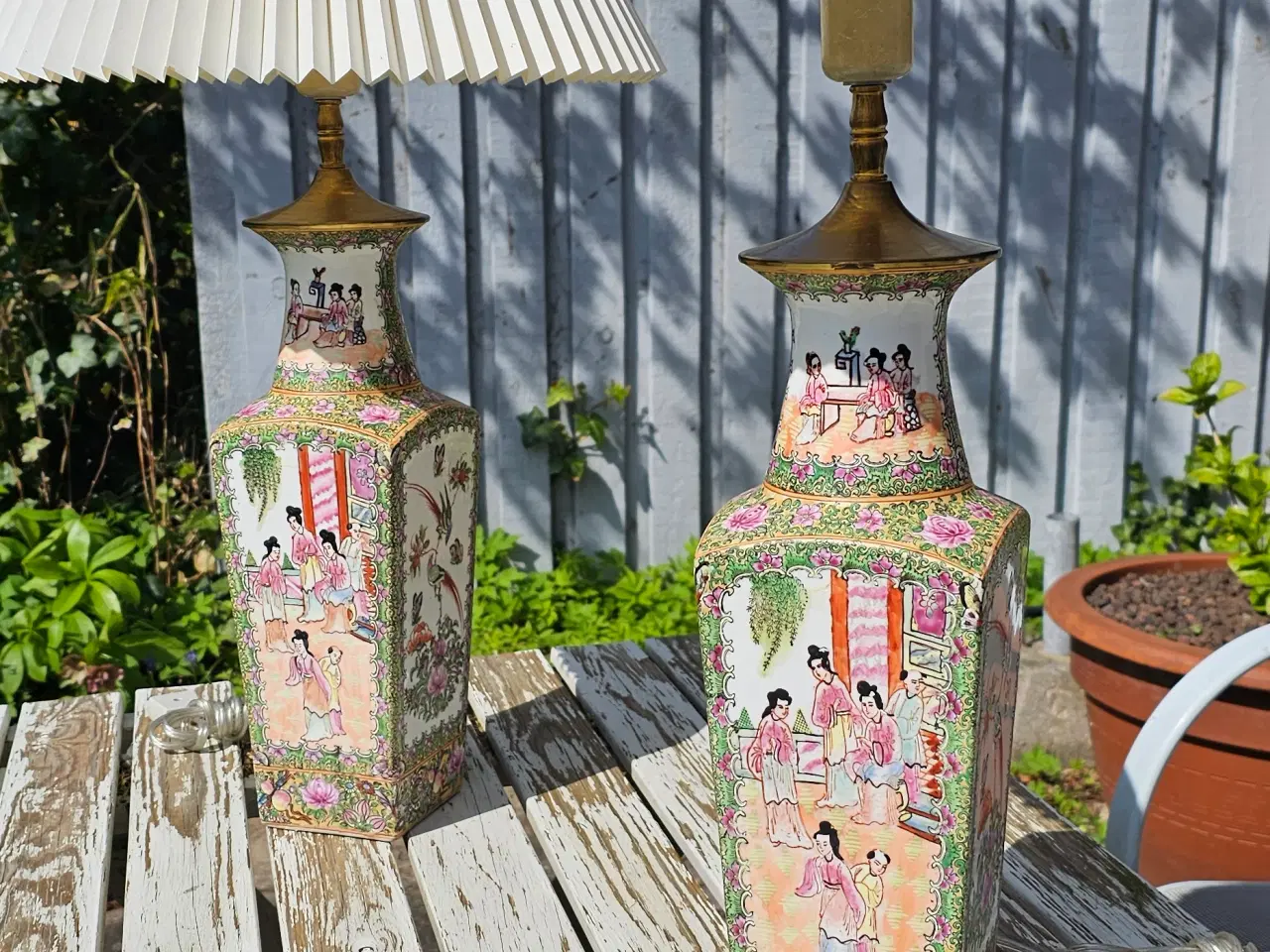 Billede 1 - Kinesiske lamper 