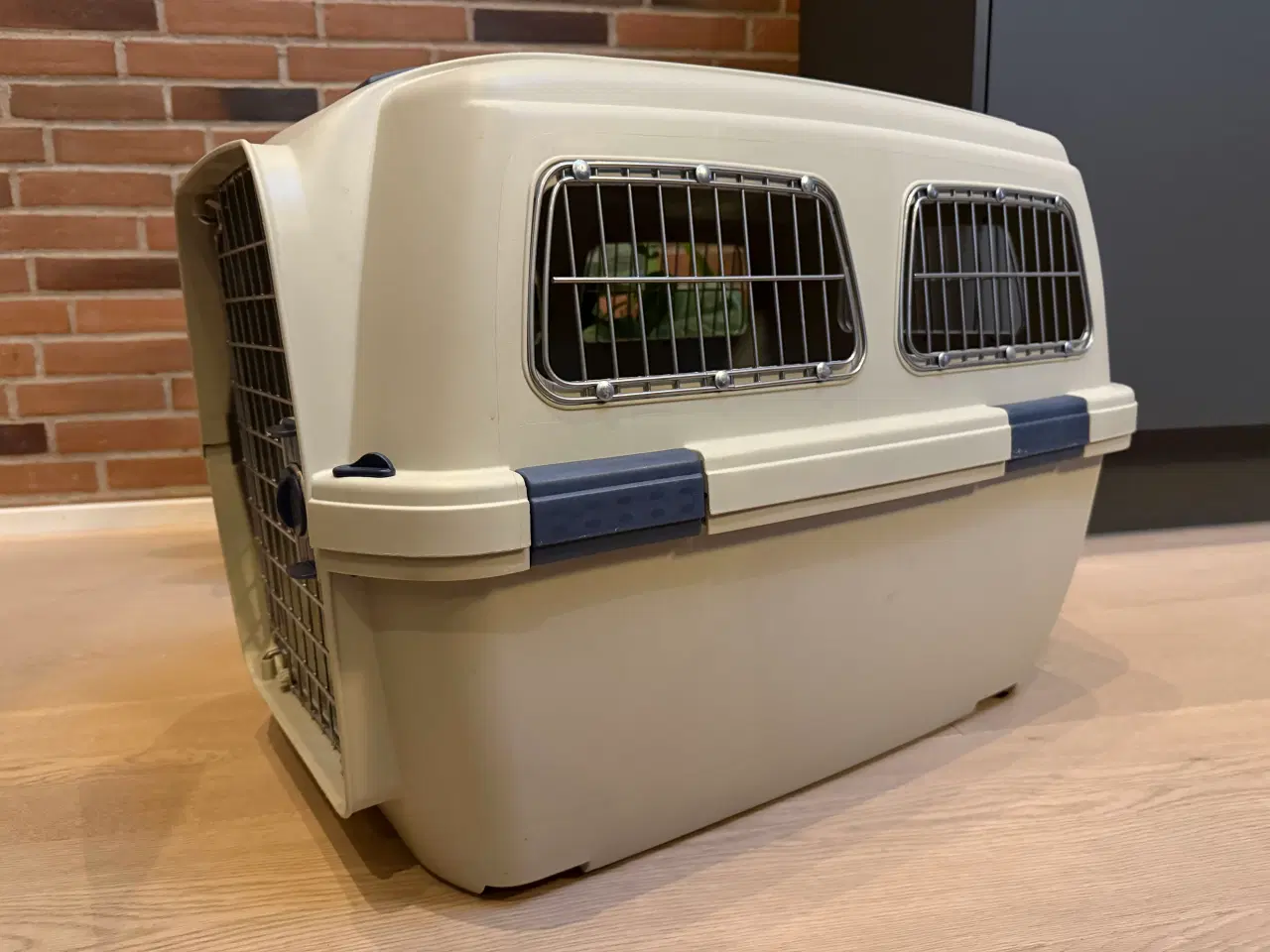 Billede 1 - Clipper transport kasse hund