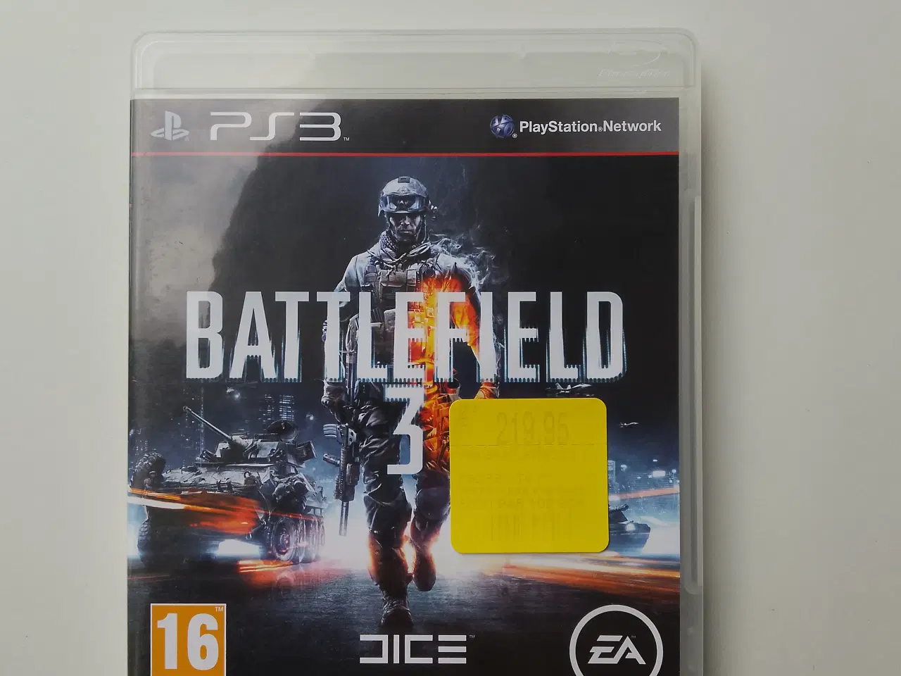 Billede 1 - Battlefield 3