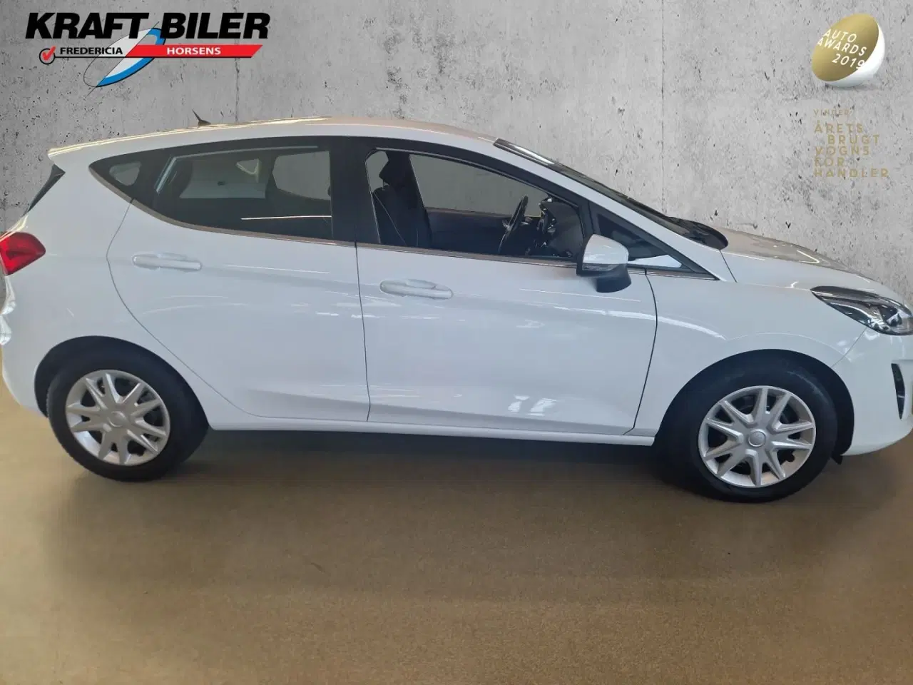 Billede 6 - Ford Fiesta 1,0 EcoBoost Titanium Van