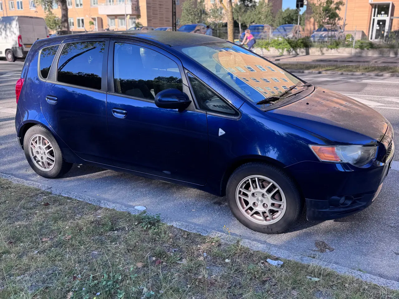 Billede 3 - Mitsubishi colt 1,3 2010