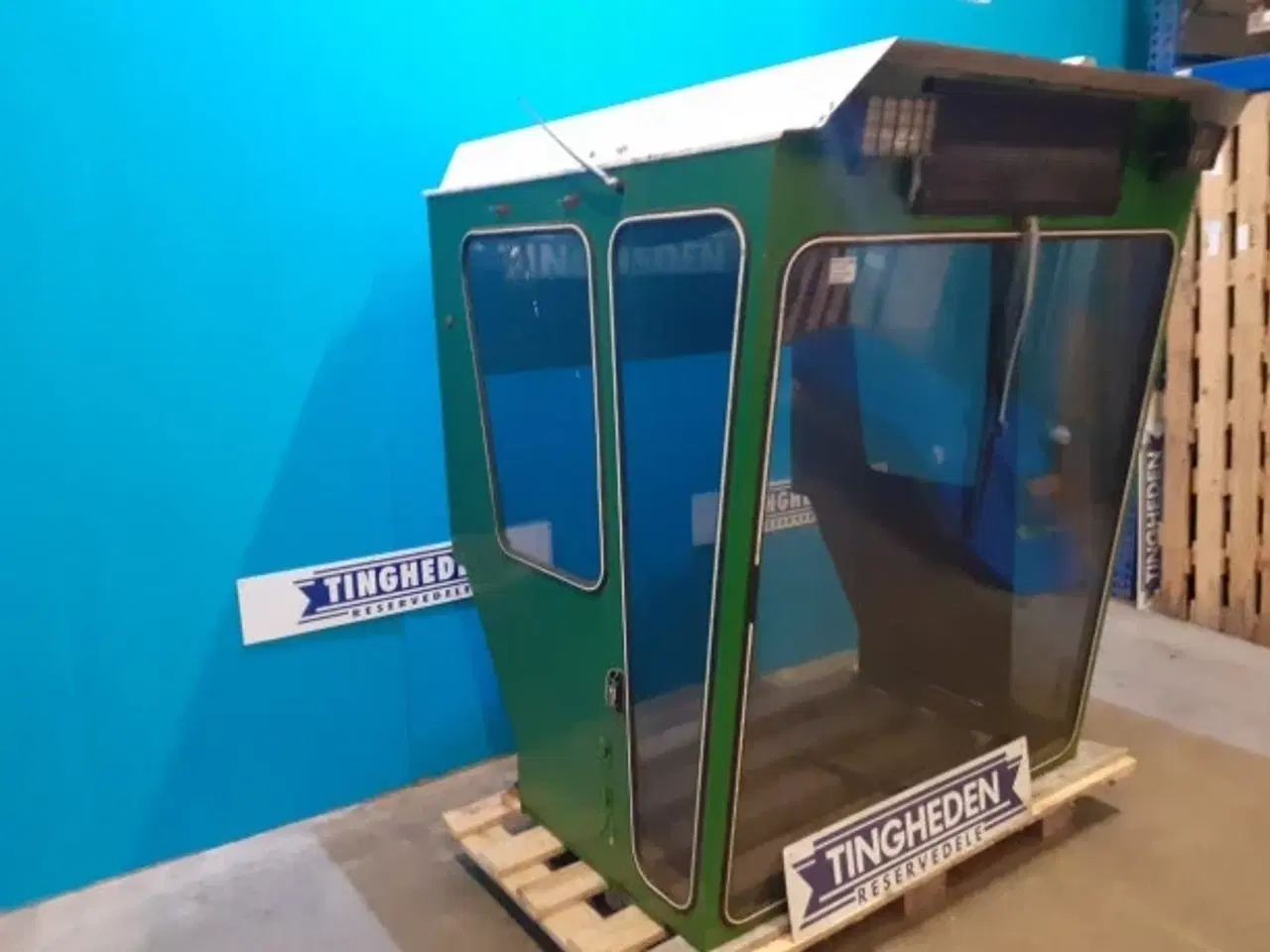 Billede 18 - John Deere 955 Kabine