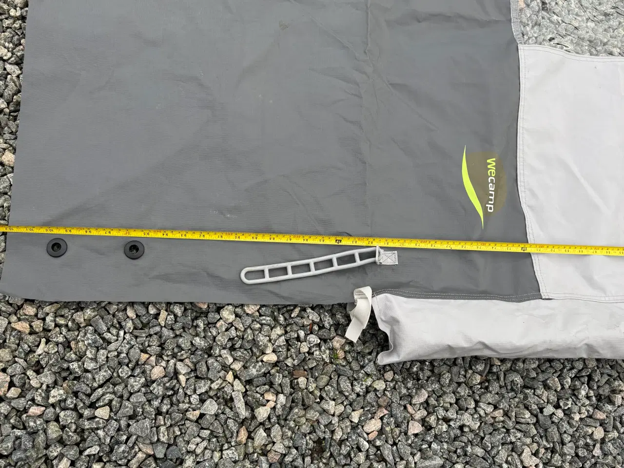 Billede 4 - WeCamp sidemarkise 