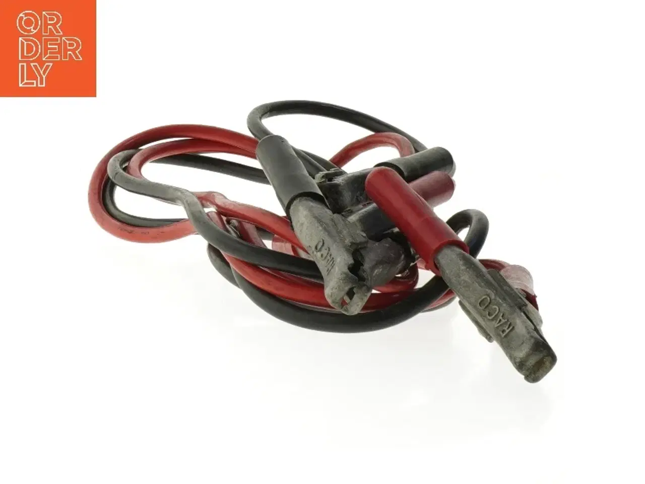 Billede 3 - Starthjælpskabler