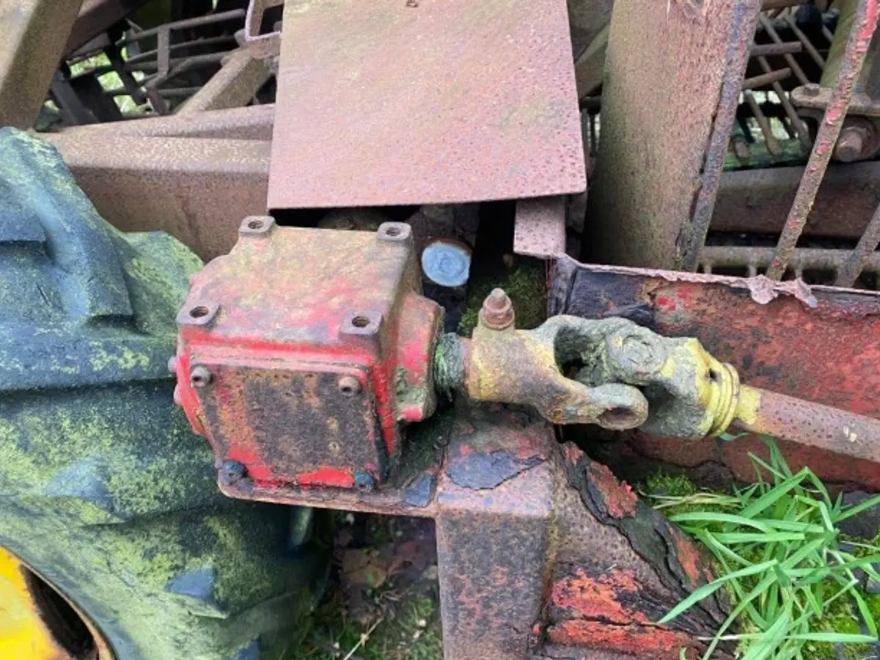 Billede 4 - Tim M2 F-600 Sælges i dele/For parts