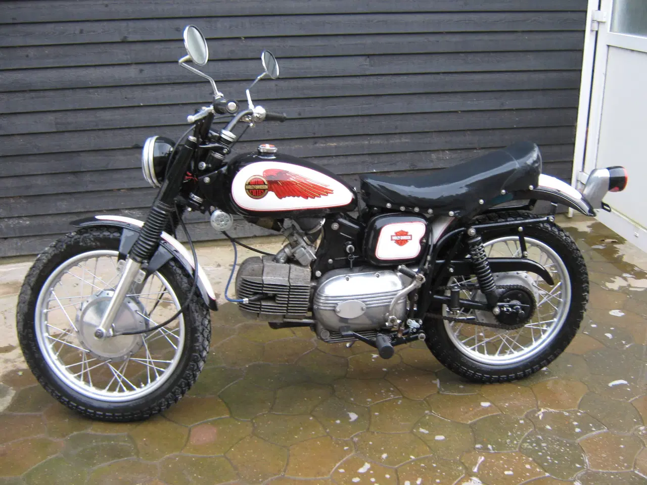 Billede 1 - aermacchi ss 350