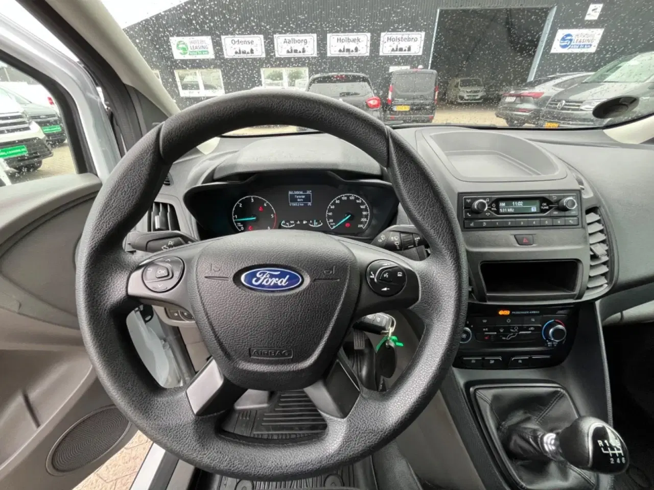 Billede 11 - Ford Transit Connect 1,5 EcoBlue Trend lang