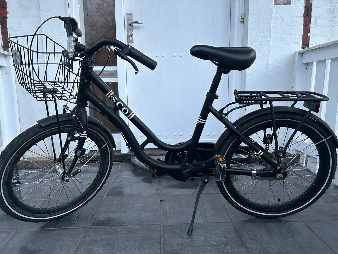 Billede 6 - Pigecykel i perfekt stand