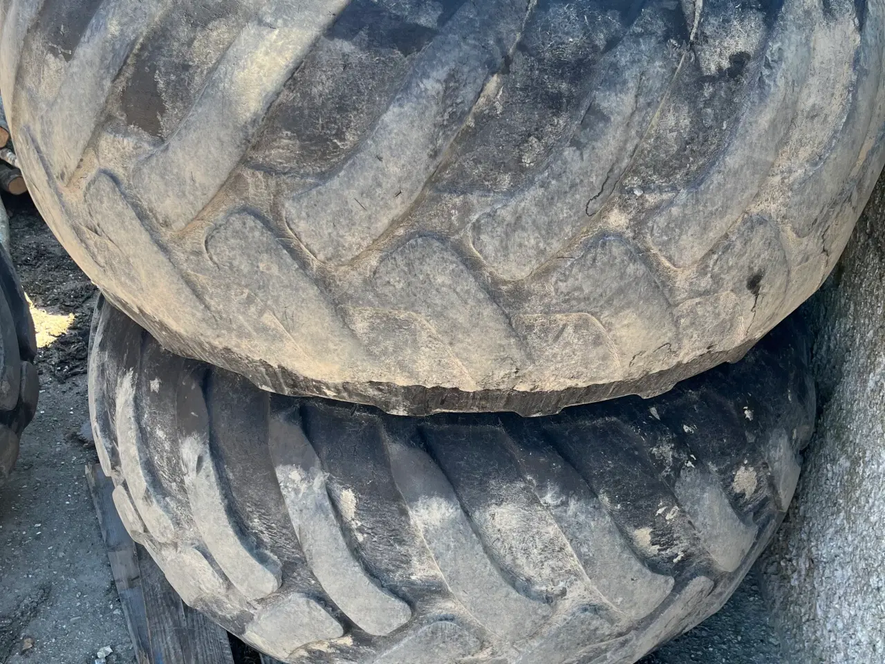 Billede 2 - Hjul 600/60x30.5