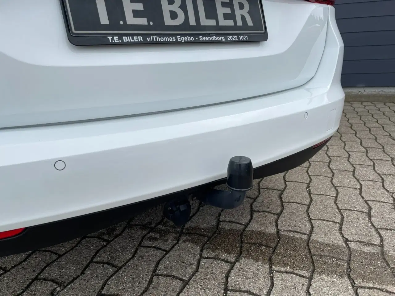 Billede 17 - Opel Astra 1,2 T 110 Elegance Sports Tourer