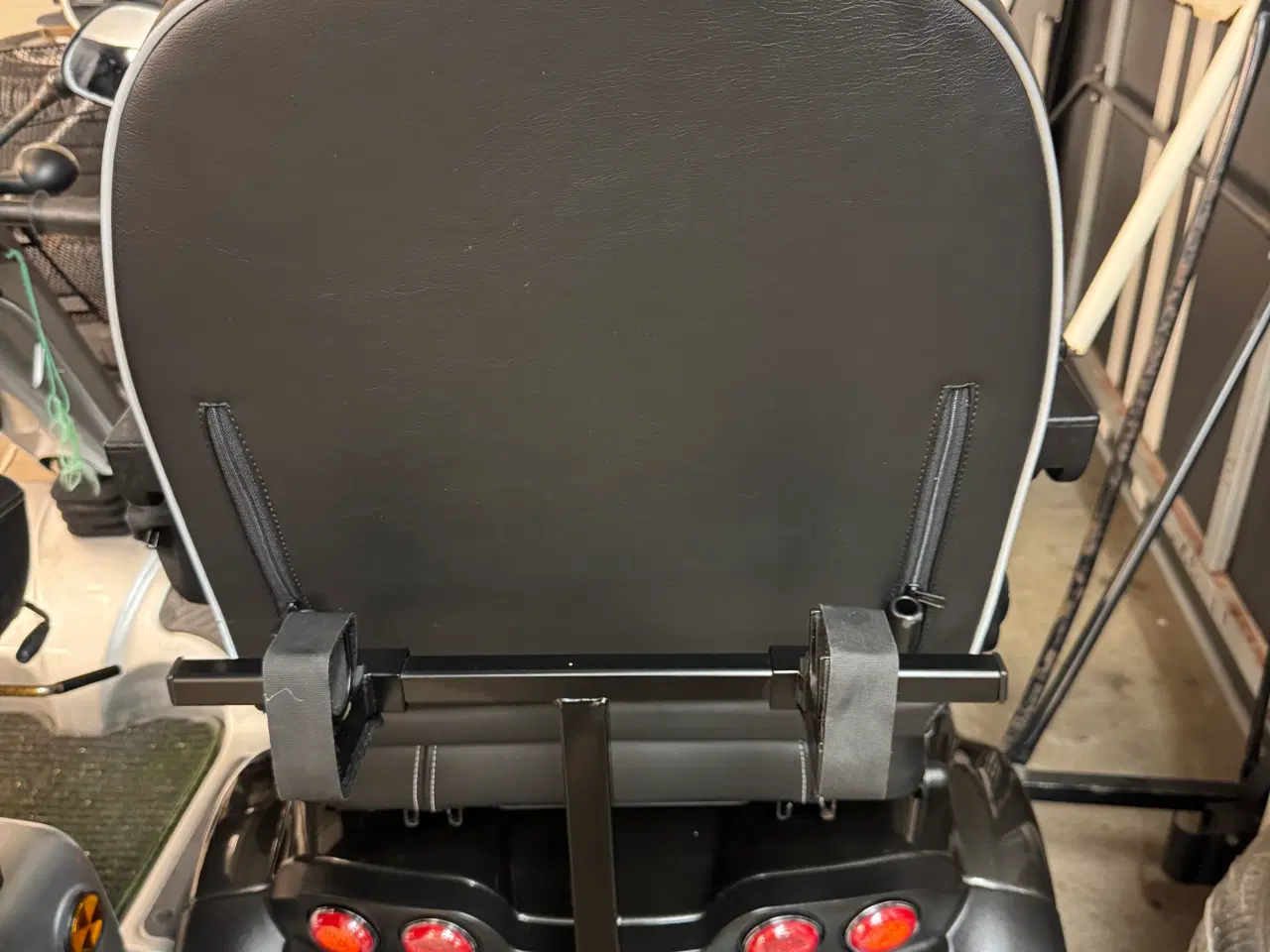 Billede 10 - El scooter 2024 - 149km