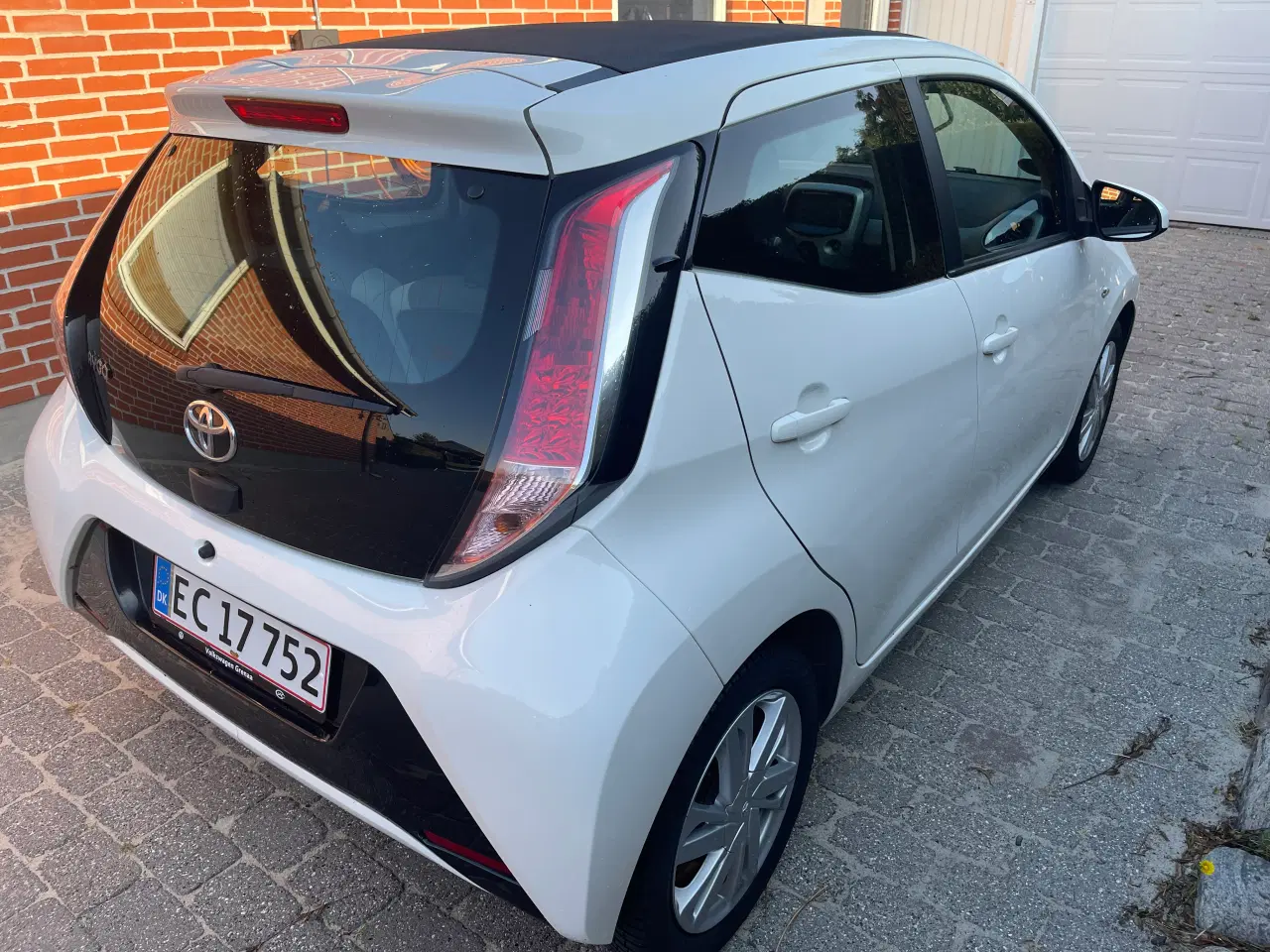 Billede 3 - 2017 Toyota Aygo 1.0 VVT-I X-Sky