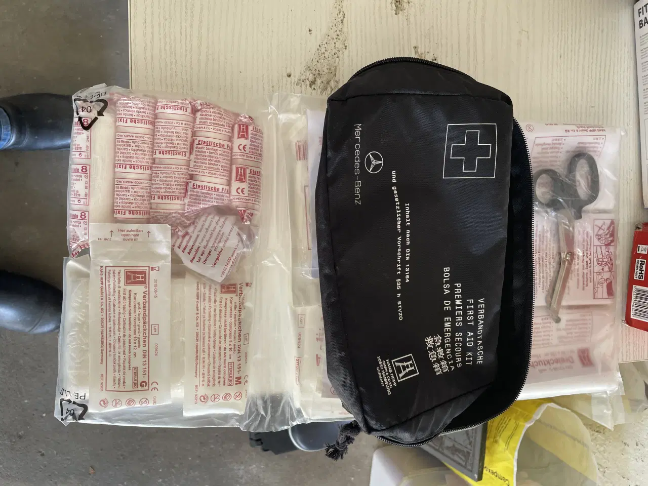 Billede 1 - Forbindings taske