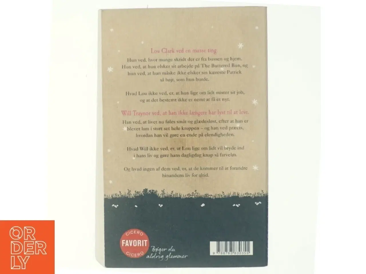 Billede 3 - Mig før dig af Jojo Moyes (Bog)