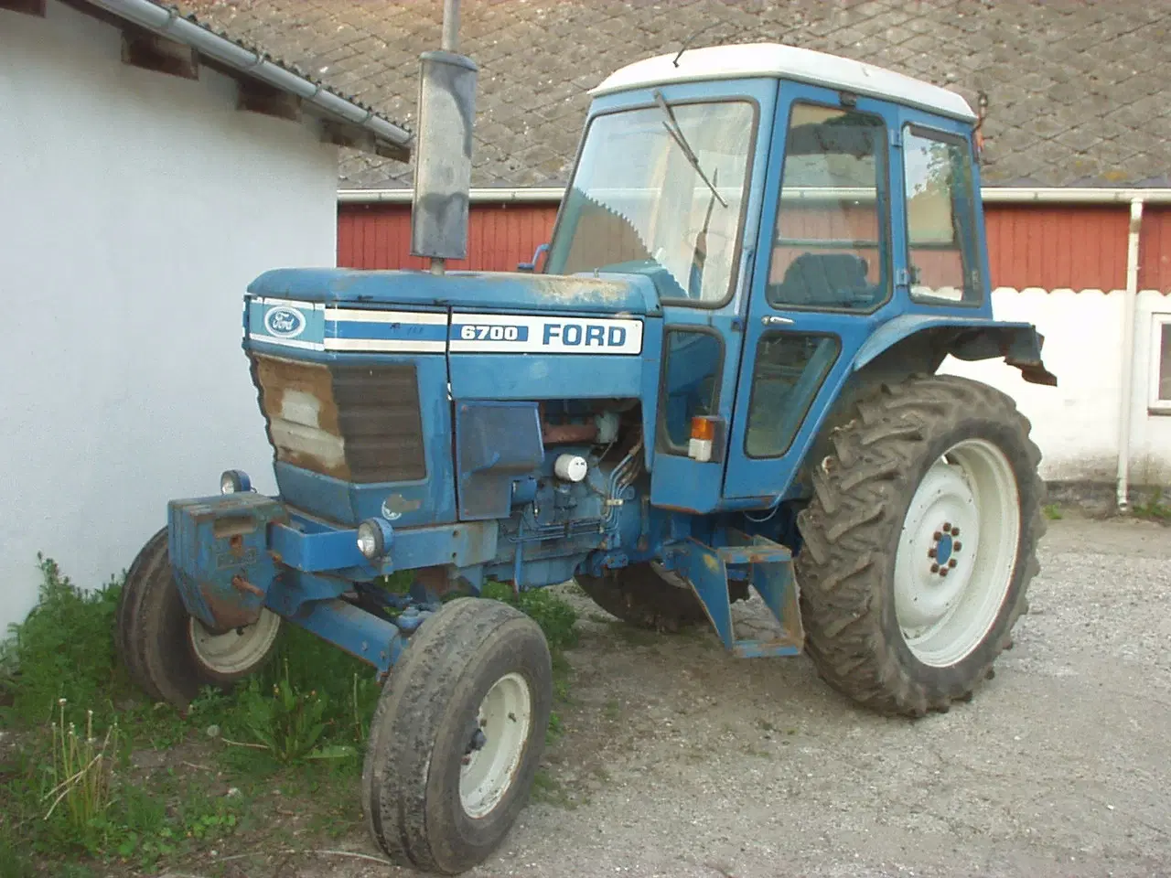 Billede 4 - Ford 7810 og Ford 8210 traktor købes 