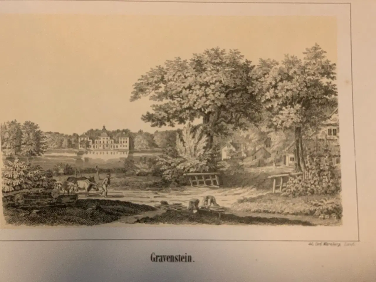 Billede 1 - Grasten slot (Gravenstein)