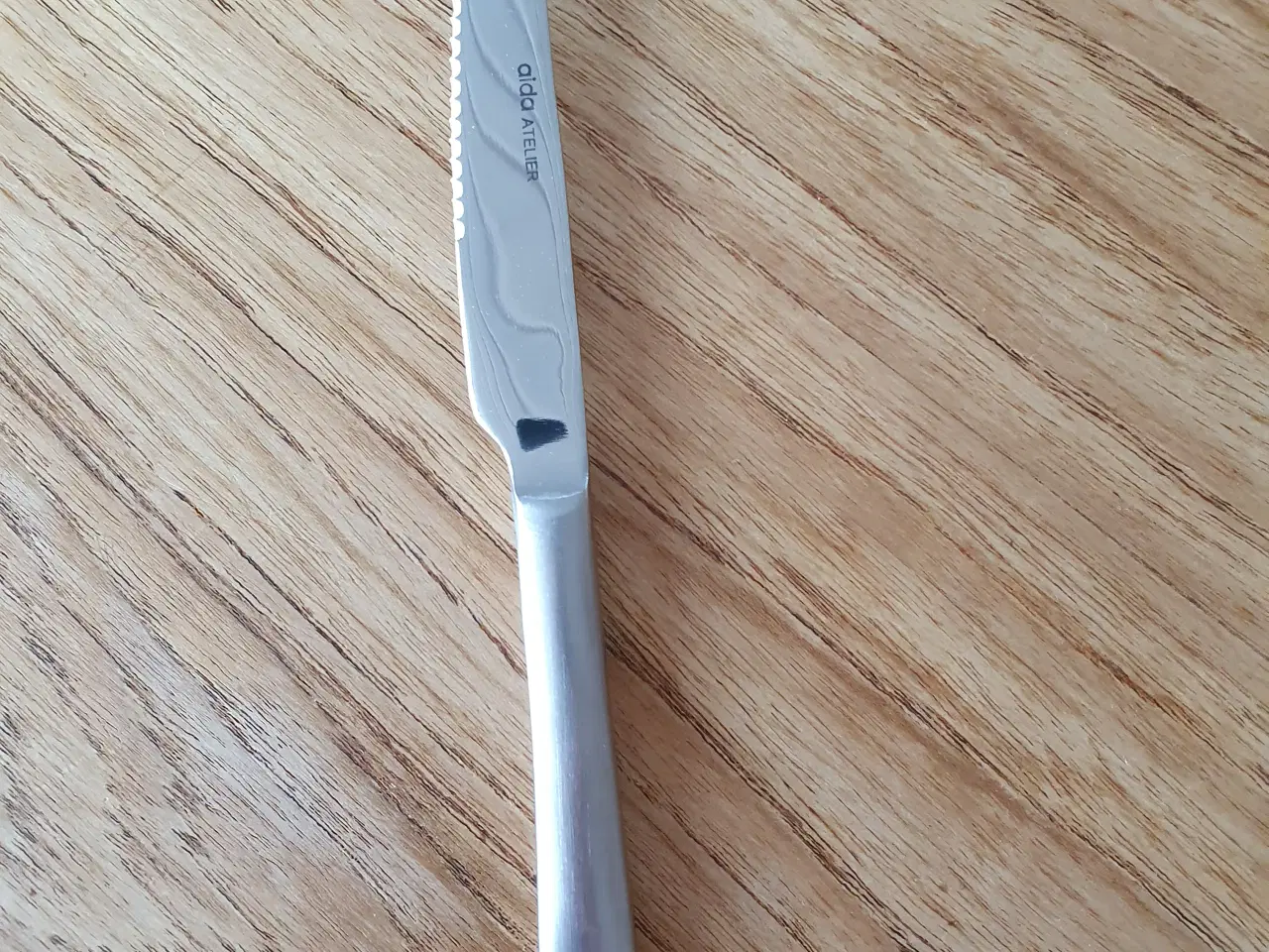 Billede 1 - 12 stk. Aida Atelier Grillknive