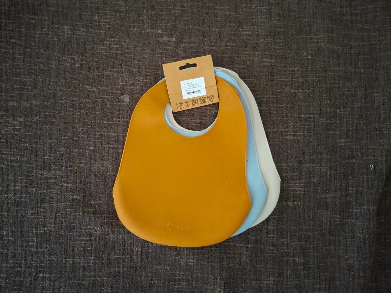 Billede 2 - Liewood silikone hagesmække