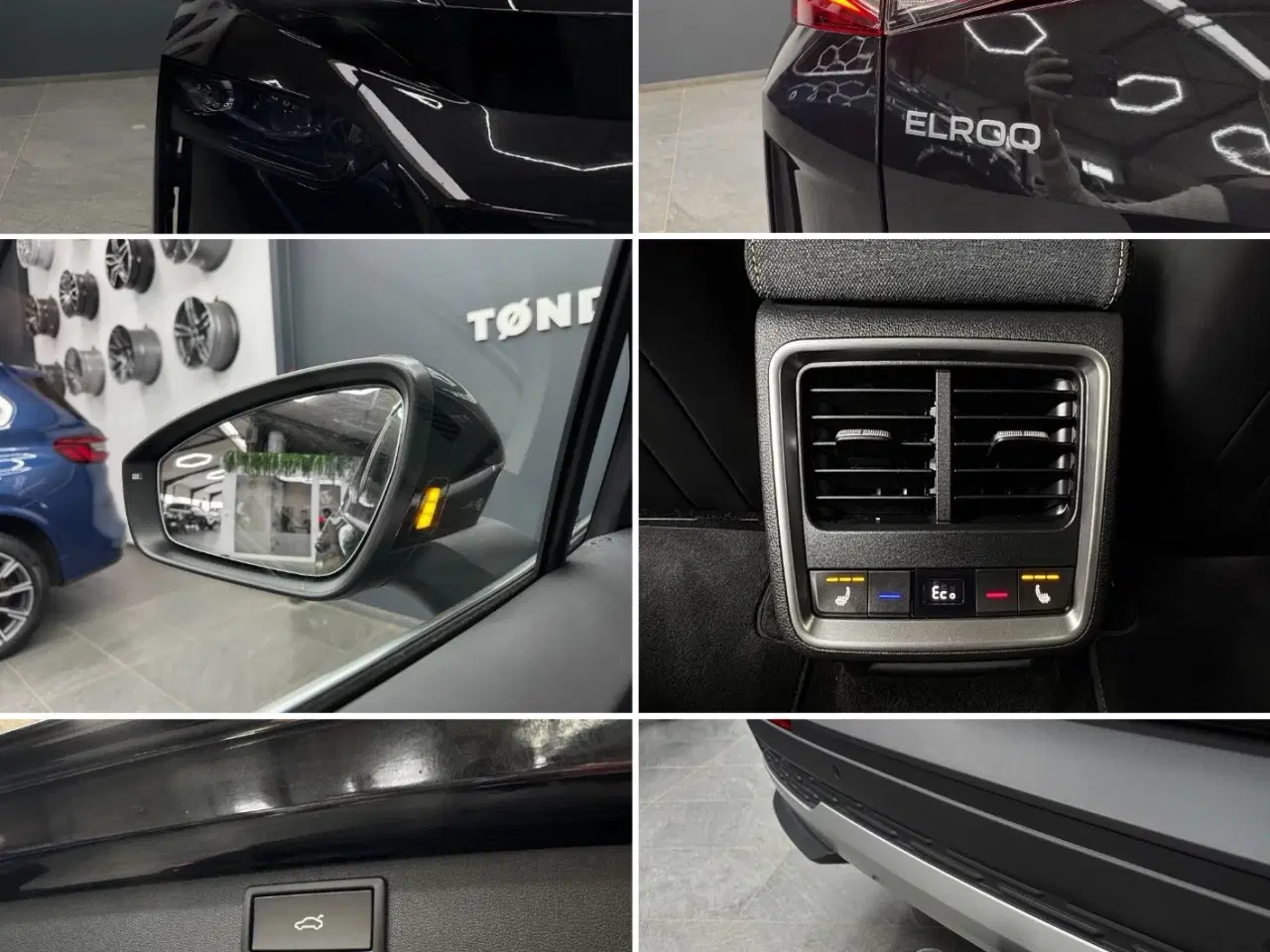 Billede 14 - Skoda Elroq 85 iV Loft