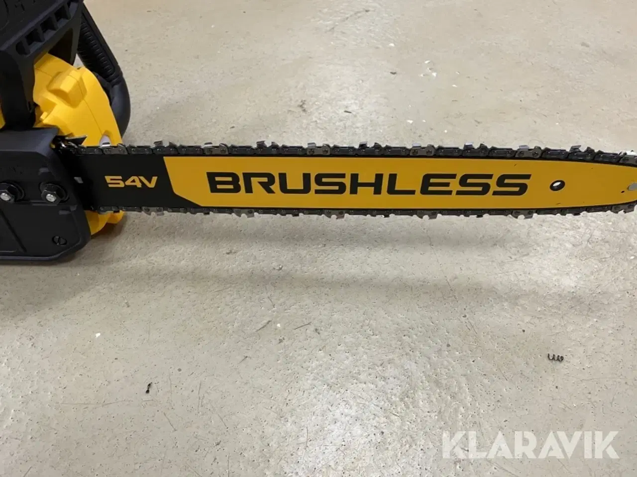 Billede 6 - Kædesav DEWALT DCMCS574