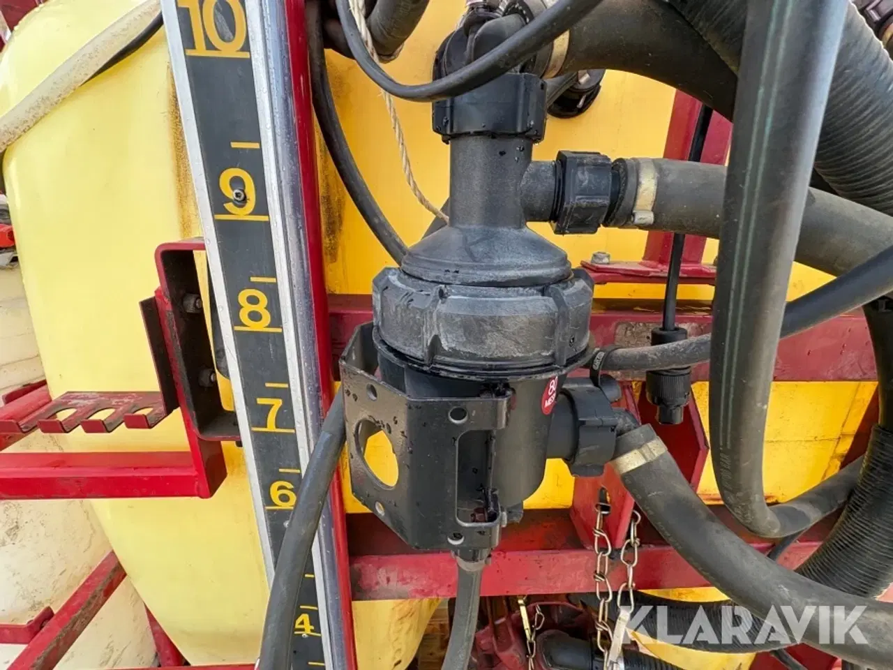 Billede 12 - Marksprøjte Hardi LX 1000