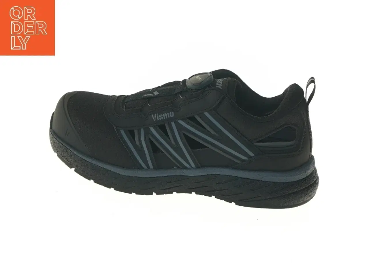 Billede 1 - Nye Vismo sikkerhedssko str. 41 fra Vismo (str. 41 )