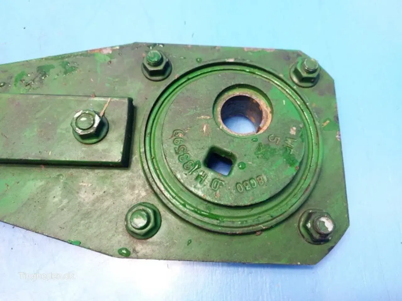 Billede 3 - John Deere T660I Arm L.  H133599