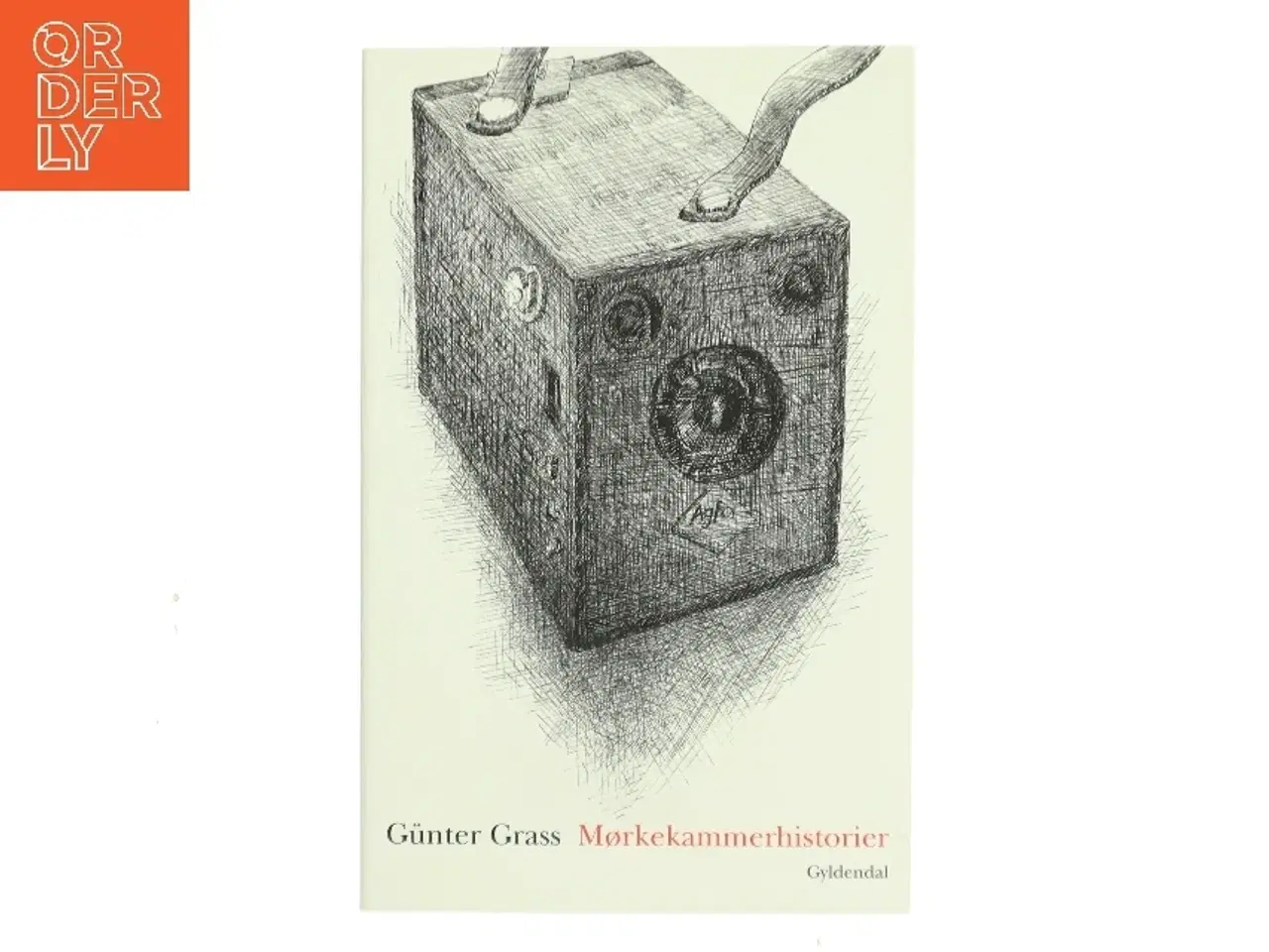 Billede 1 - Mørkekammerhistorier af Günter Grass (Bog)
