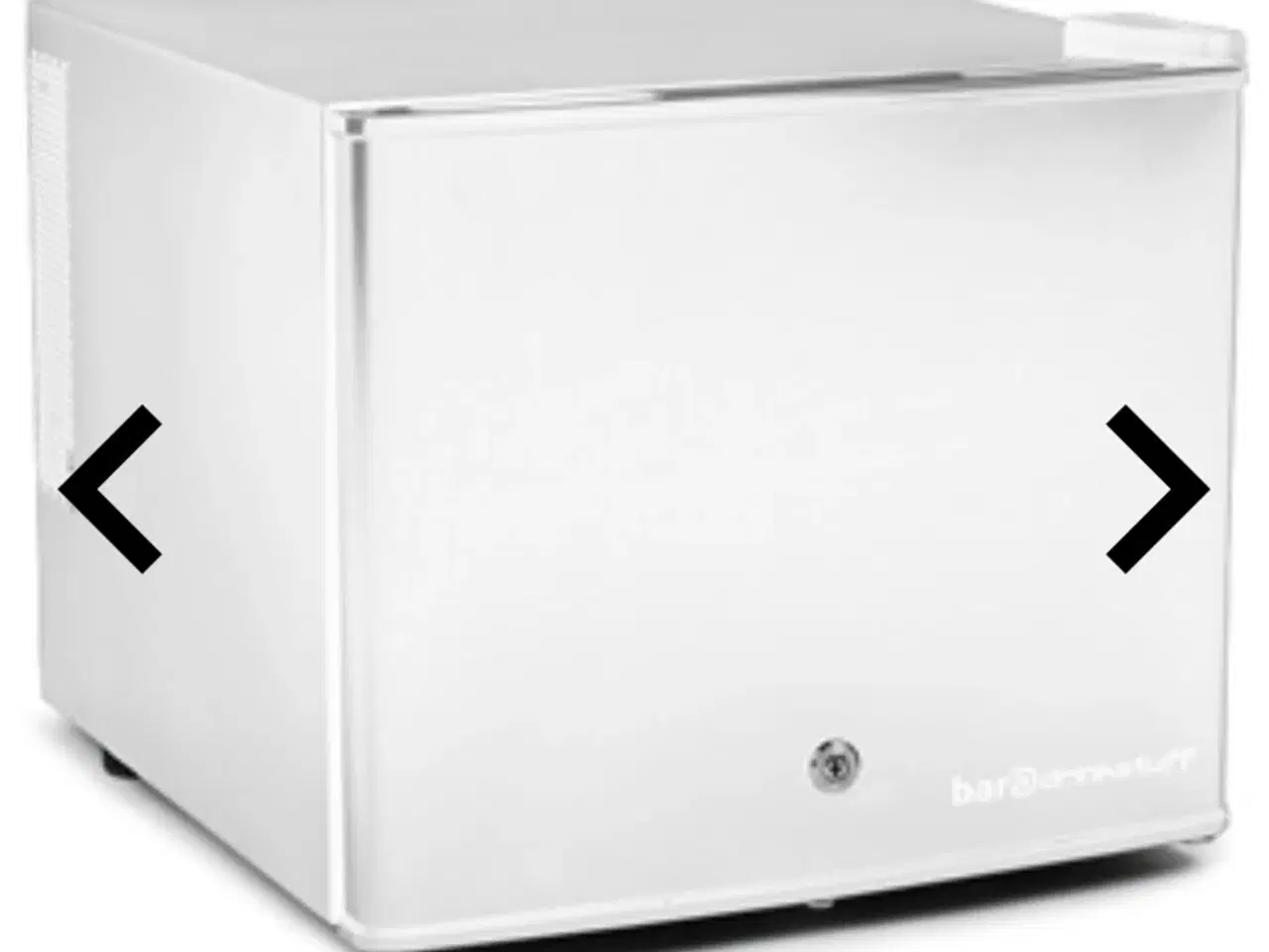 Billede 10 - NEDSAT☀️ Smart barkøleskab med lås