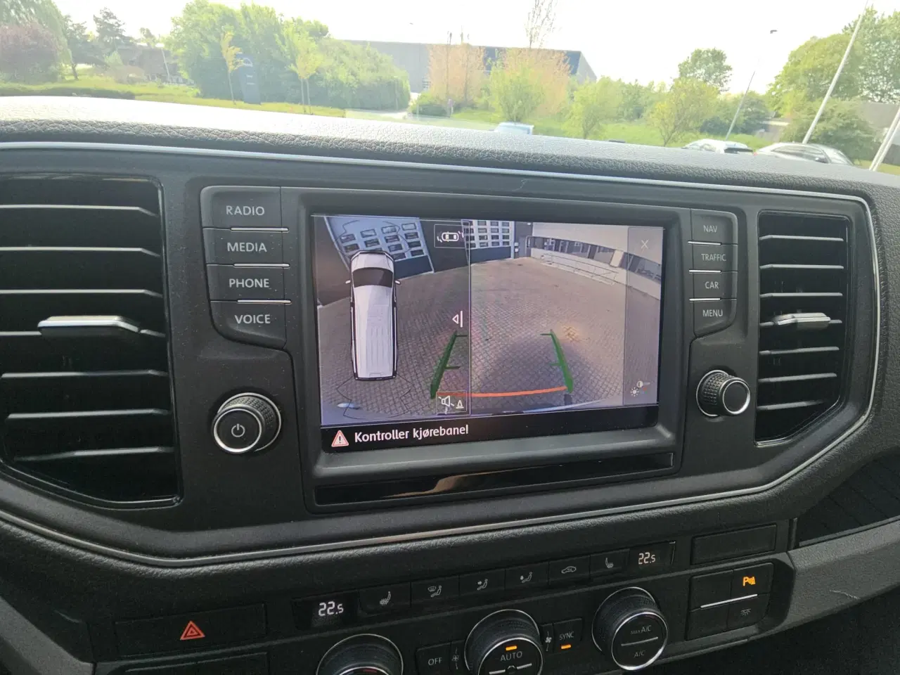 Billede 16 - MAN eTGE 3.140 L3H3 A8, Kassevogn