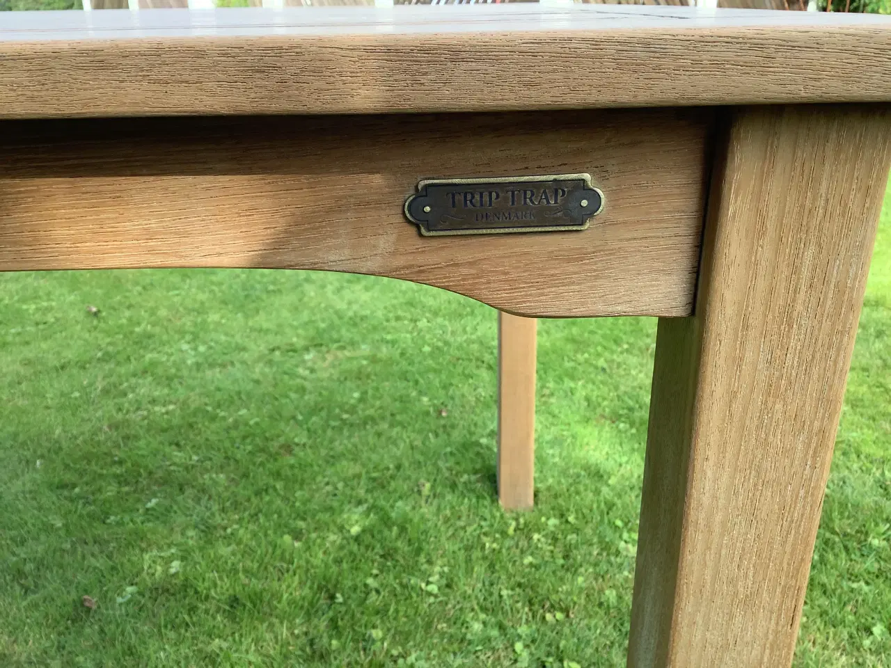 Billede 4 - Trip Trap / Skagerak havebord