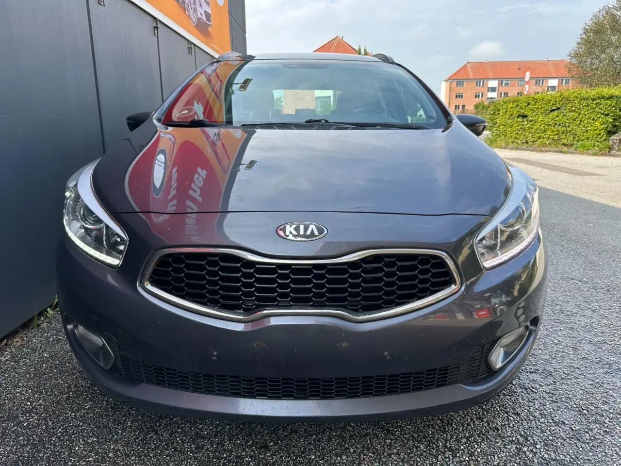 Billede 5 - Kia Ceed 1,6 CRDi 128 Active+ SW