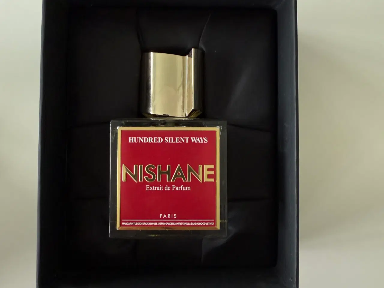 Billede 2 - Nishane – Hundred Silent Ways (Extrait de Parfum, 