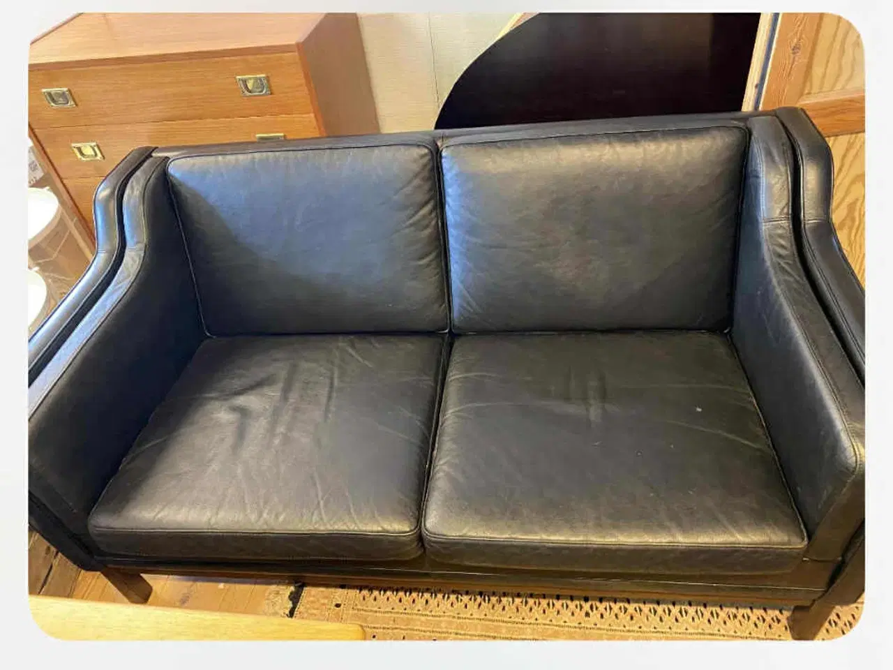 Billede 1 - Flotte klassiske sofaer fra Melby design.
