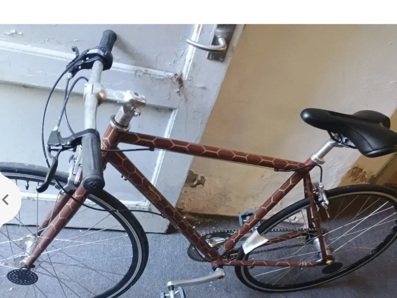 Billede 6 - Herrecykel Citybike, Toms Skildpadde, ny