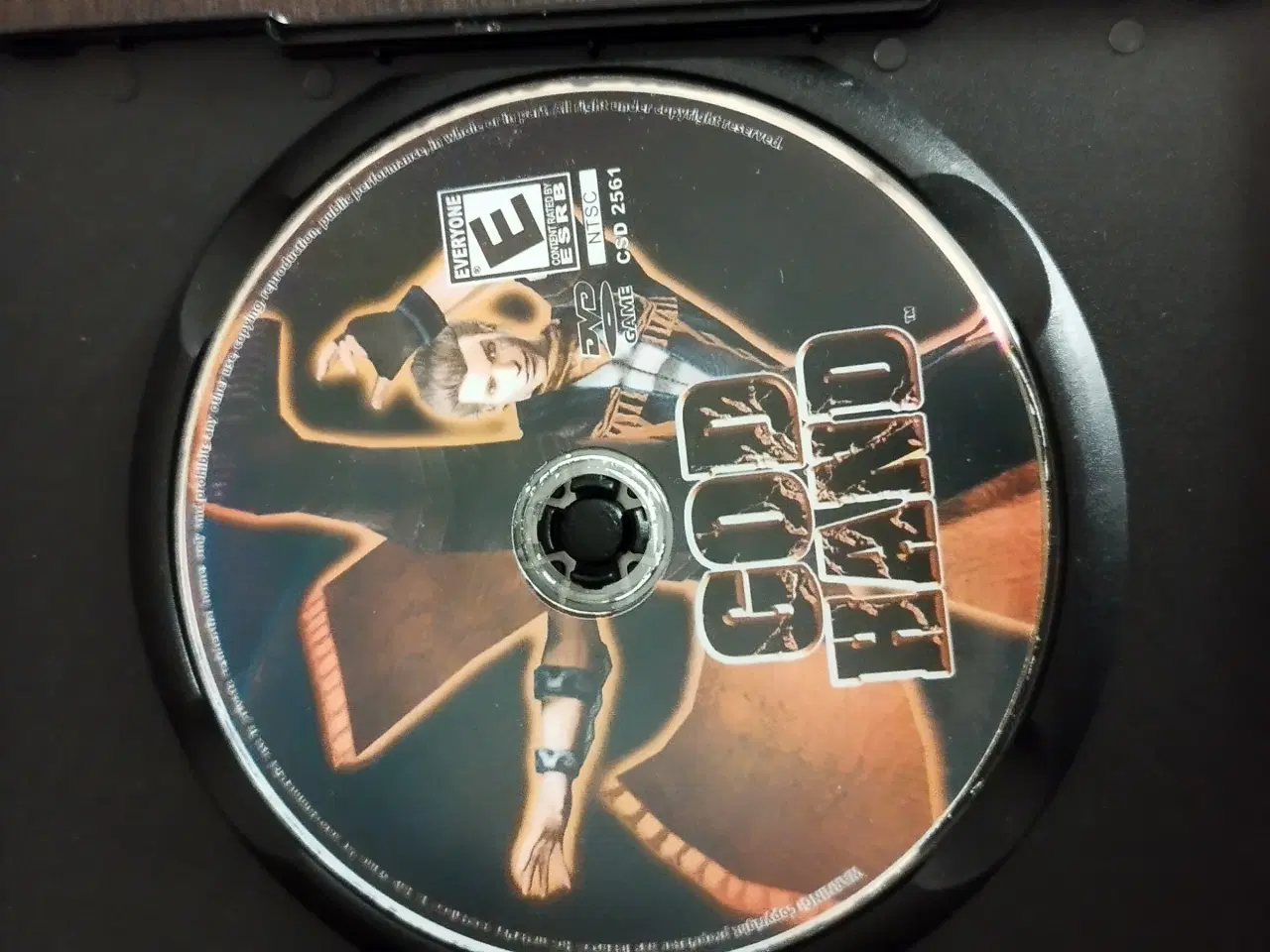 Billede 6 - PS2 God Hand (NTSC/USA) – Testet 