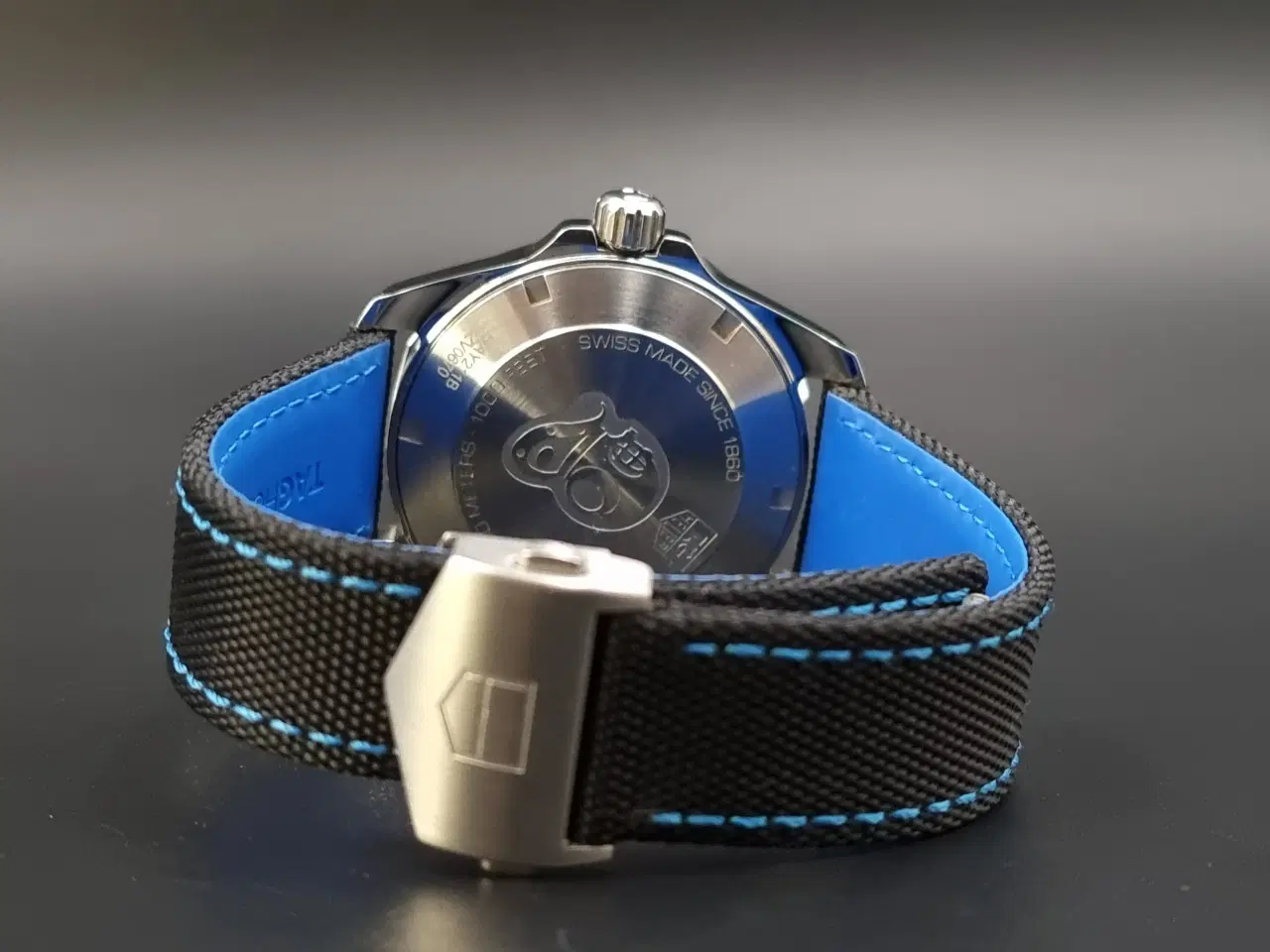 Billede 5 - Tag Heuer Aquaracer 300M Calibre 5 41