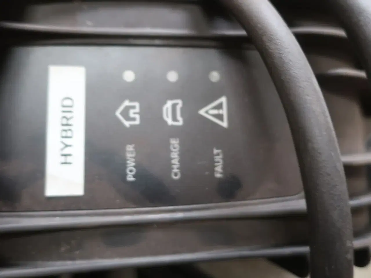 Billede 3 - Lader til plug-in hybrid