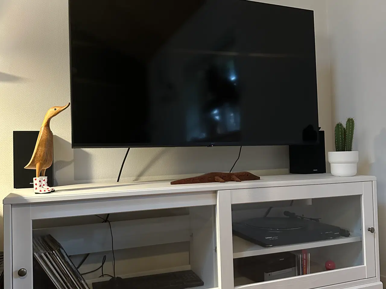 Billede 1 - Ikea tv-bord 