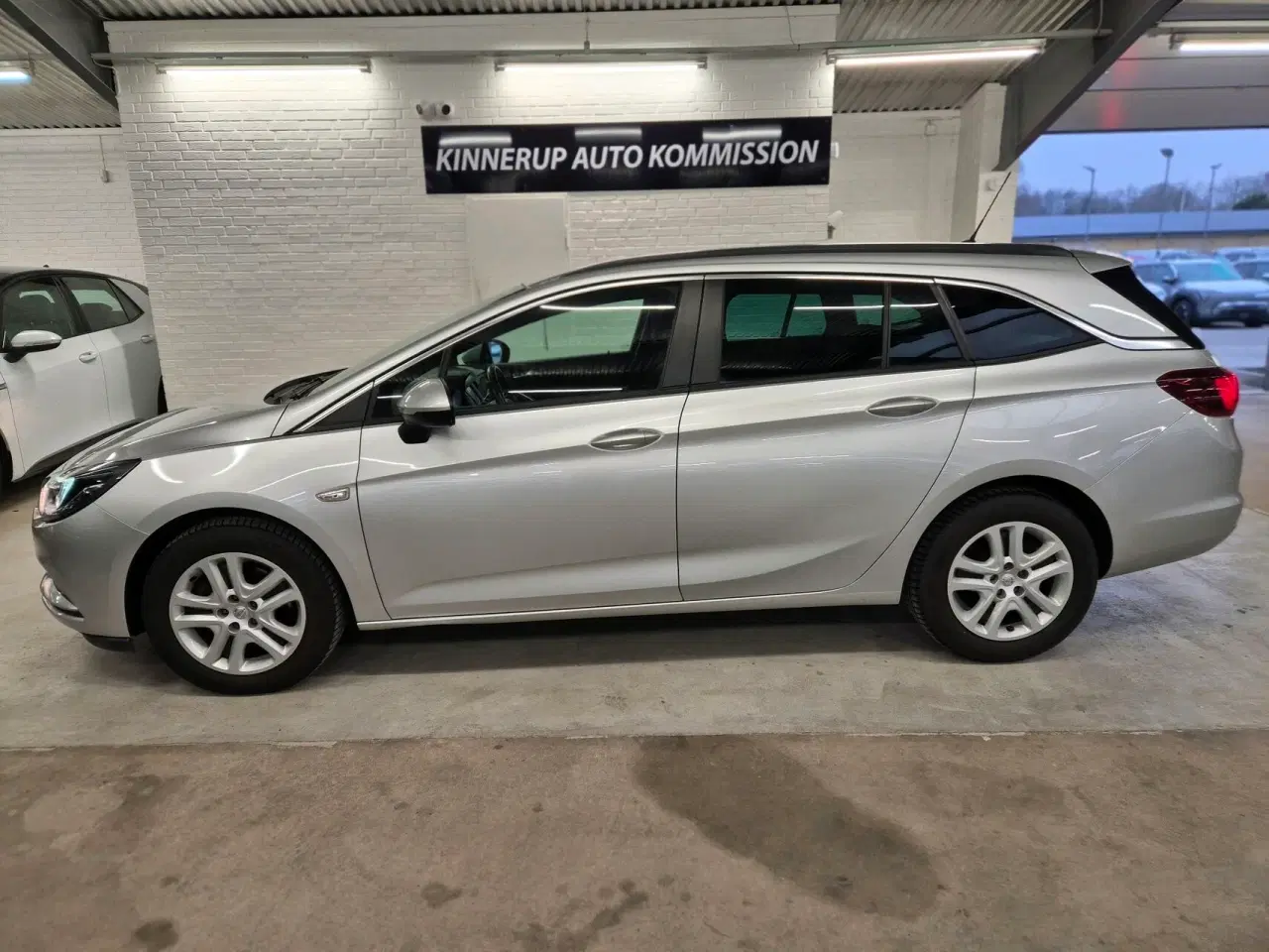 Billede 3 - Opel Astra Sports Tourer 1,6 CDTI Excite 136HK Stc 6g