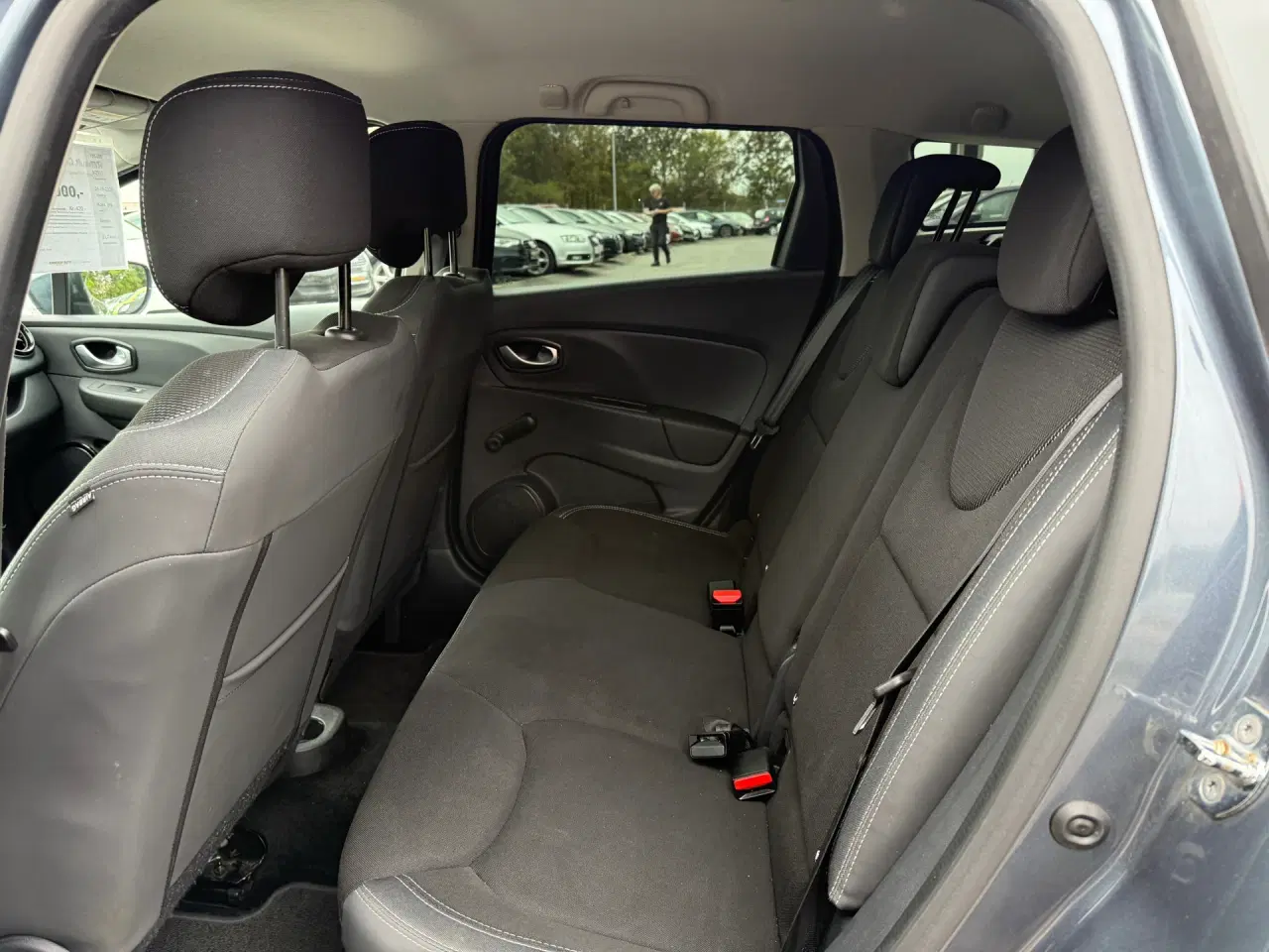 Billede 5 - Renault Clio Sport Tourer 0,9 Energy TCe Zen 90HK Stc