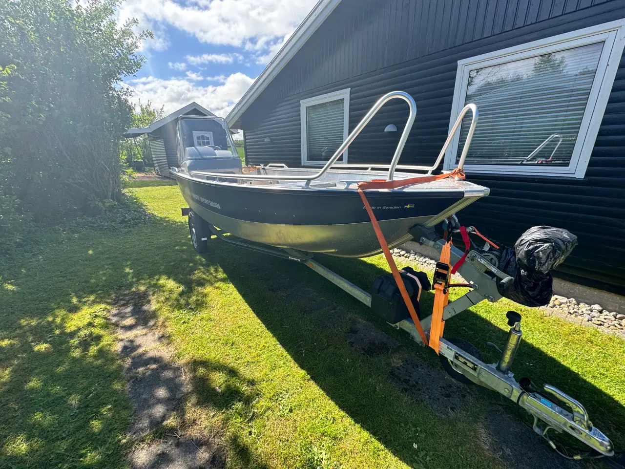 Billede 6 - Linder 445 MAX Alu båd