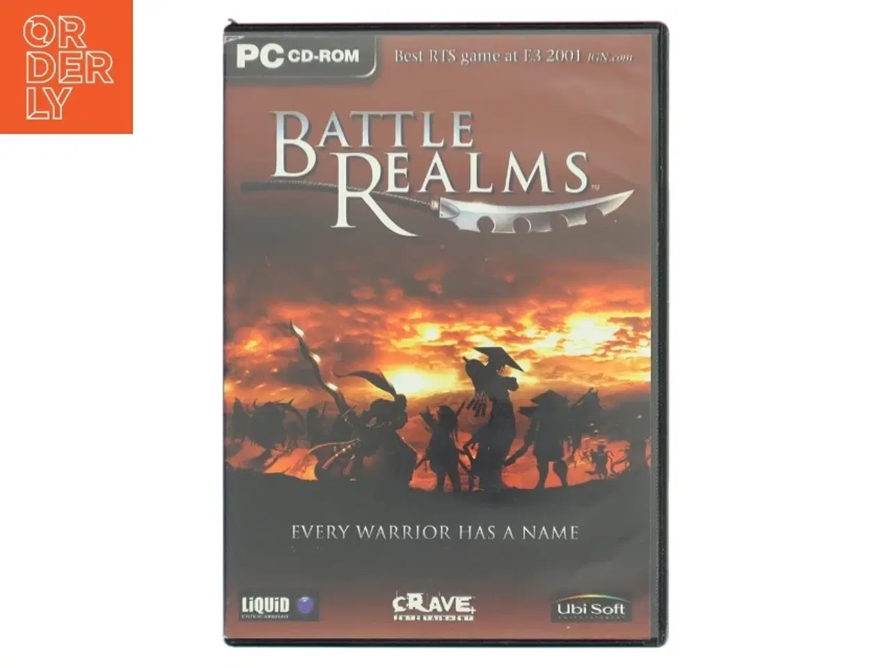 Billede 1 - Battle Realms PC-spil fra Ubi Soft