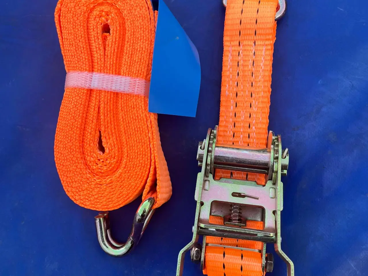 Billede 1 - 2 tons stropper 5,5m