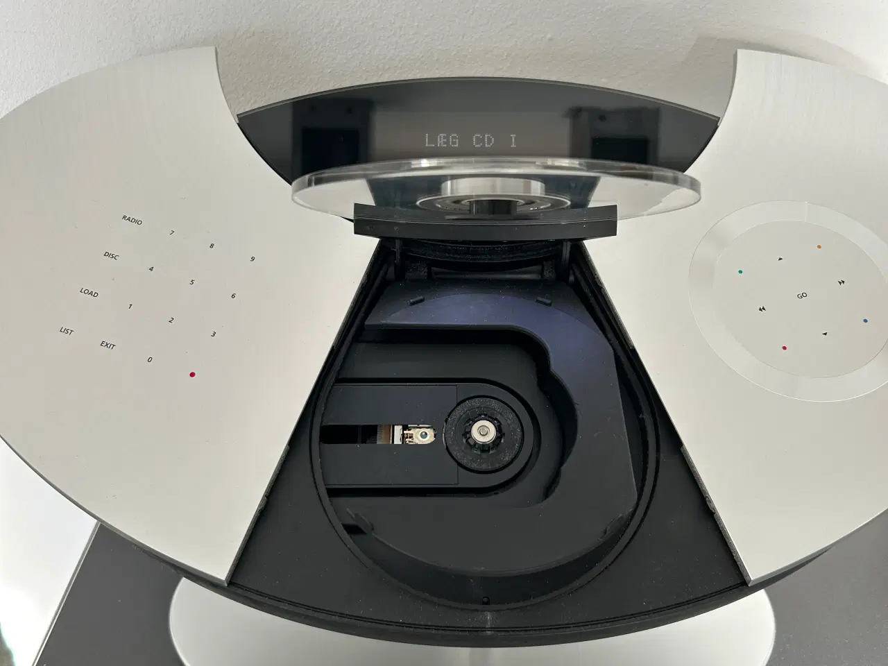 Billede 3 - B&O Beocenter 2 og Beolab 8000 højtalere