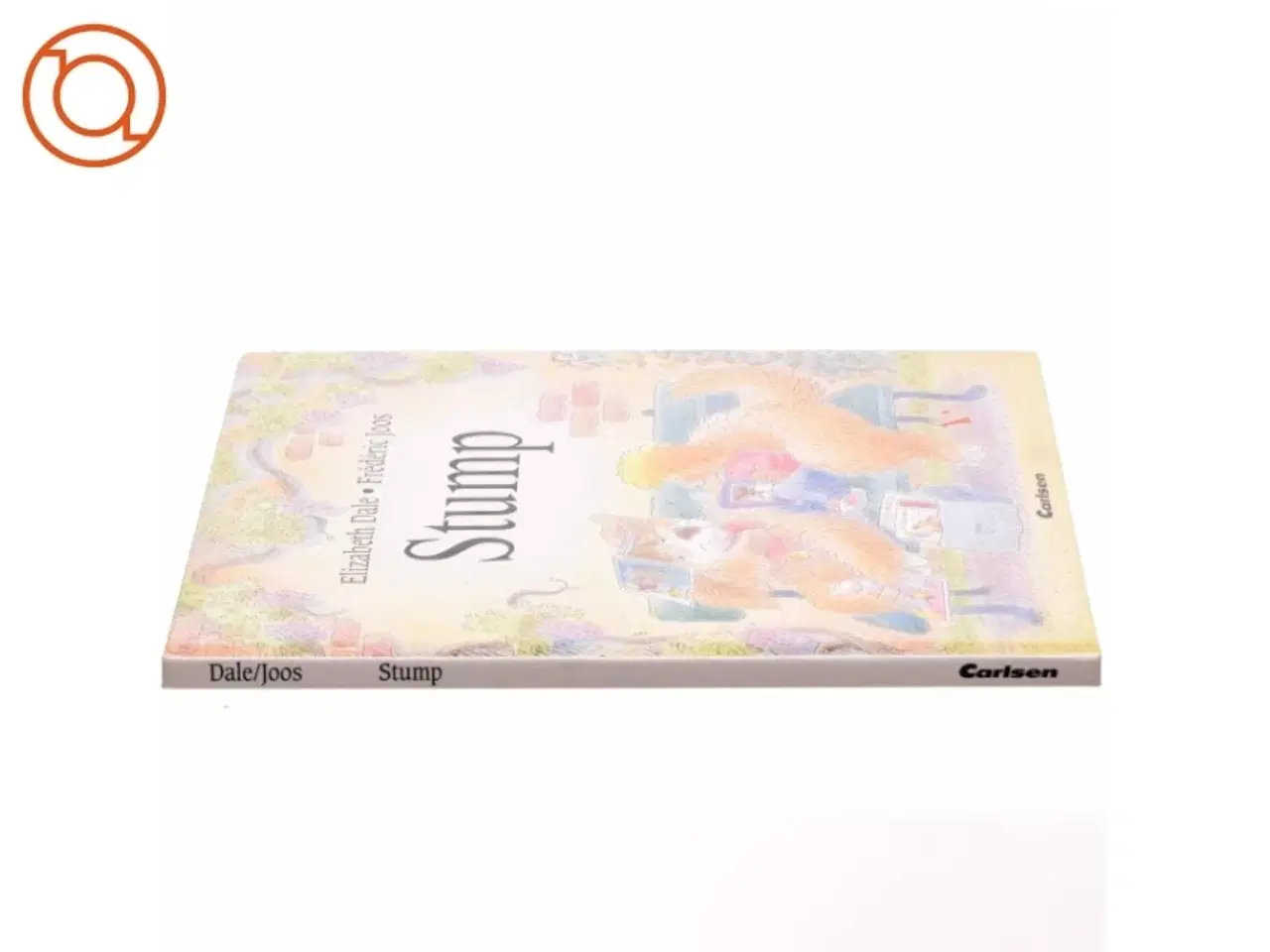 Billede 3 - Stump af Elizabeth Dale, Frédéric Joos (Bog)