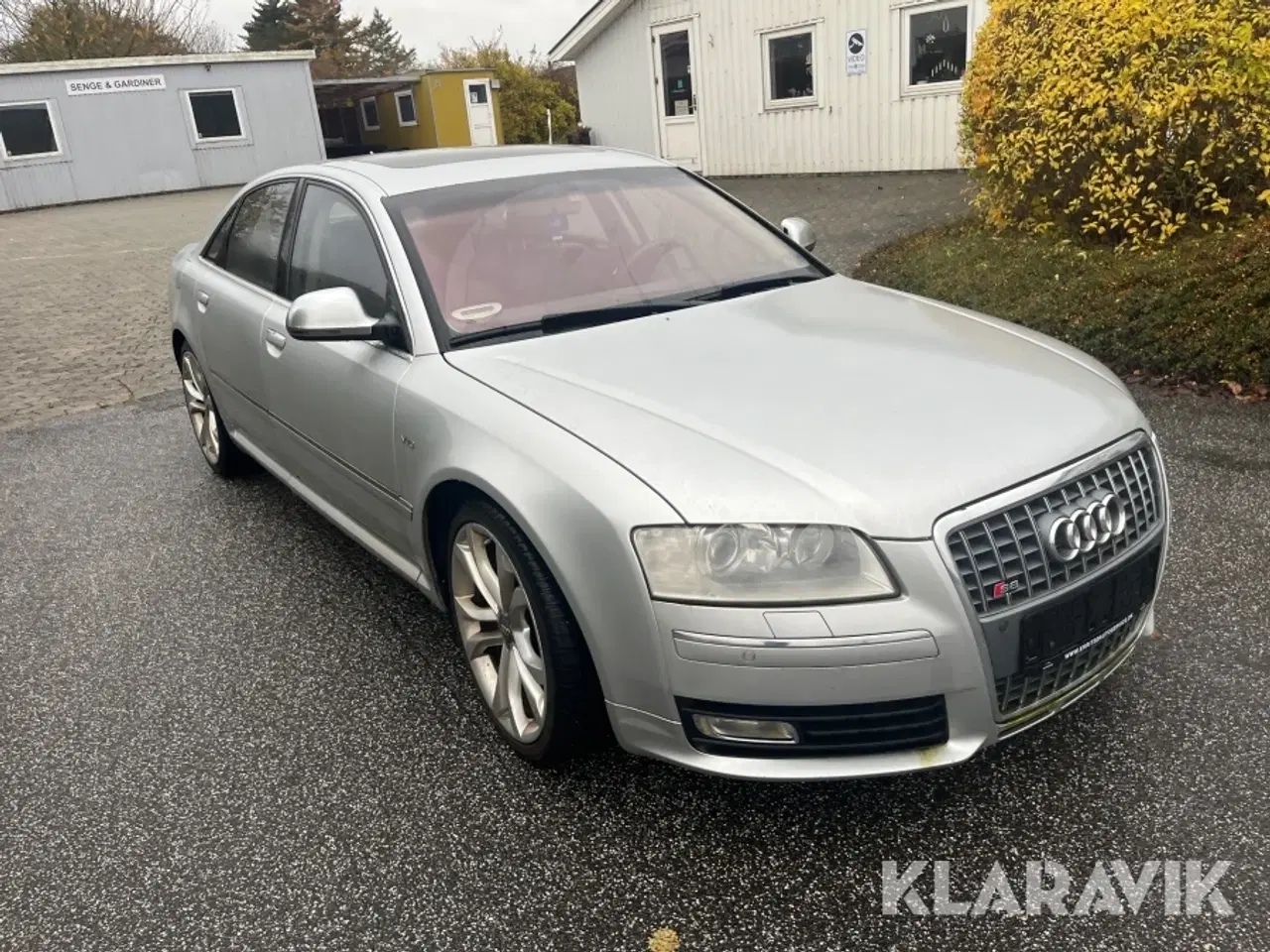 Billede 2 - Personbil Audi S8 - 5,2 quattro