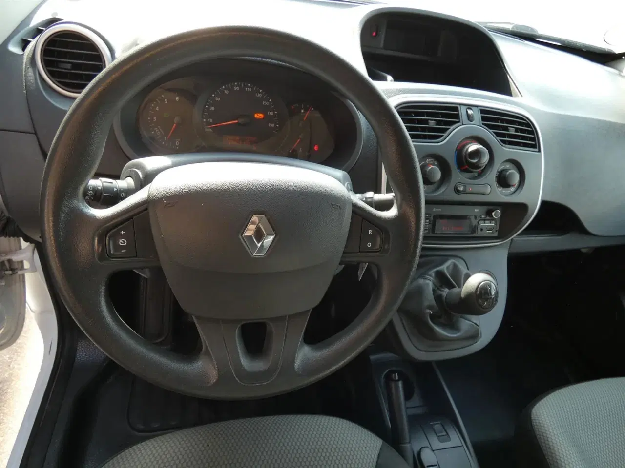 Billede 9 - Renault Kangoo L1 1,5 DCI Access start/stop 75HK Van