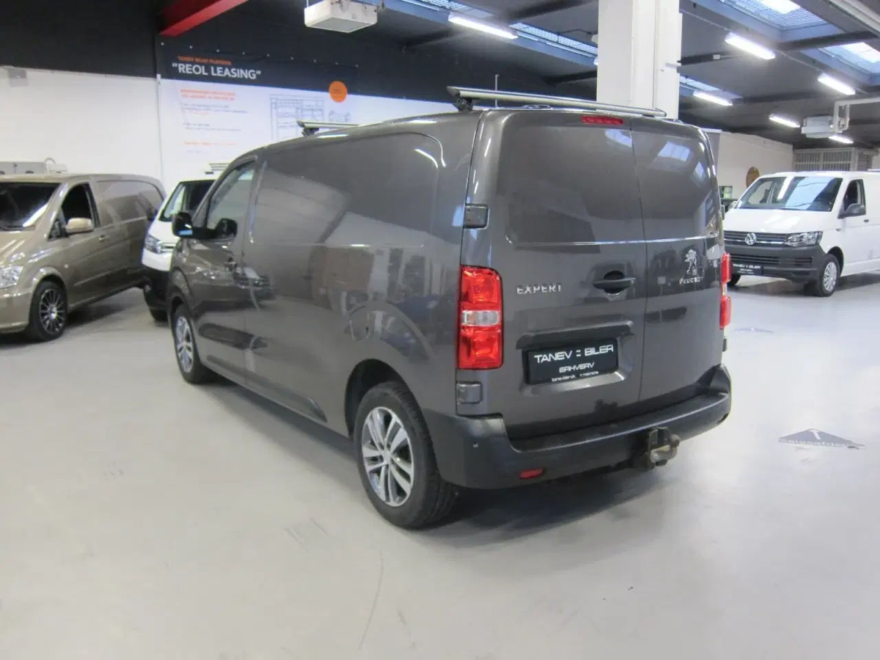 Billede 3 - Peugeot Expert 2,0 BlueHDi 120 L2 Premium Van
